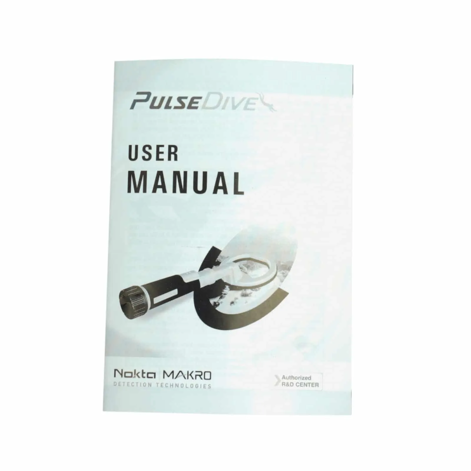 Nokta PulseDive Pinpointer - Bundle with Premium Digger