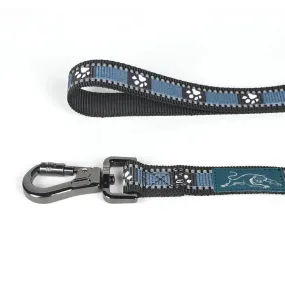 NRL Pet Lead Leash - Penrith Panthers - 120CM - Lock Clip Durable