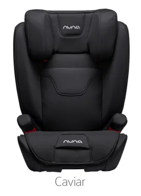 Nuna AACE Booster Car Seat - Caviar