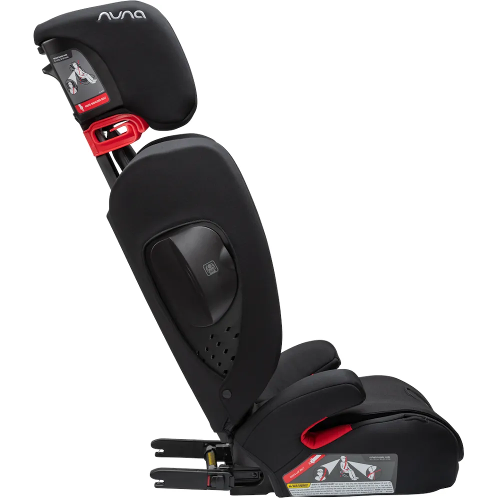 Nuna Aace Fire-Retardant Free Booster Seat