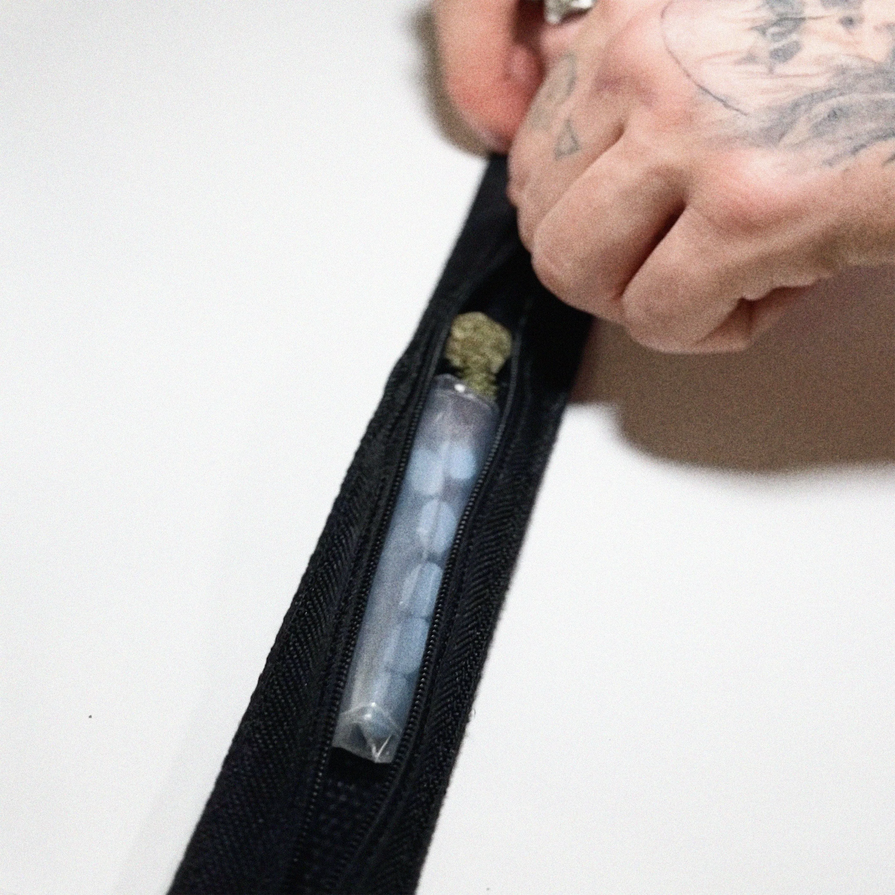 PARANOID STASH BELT