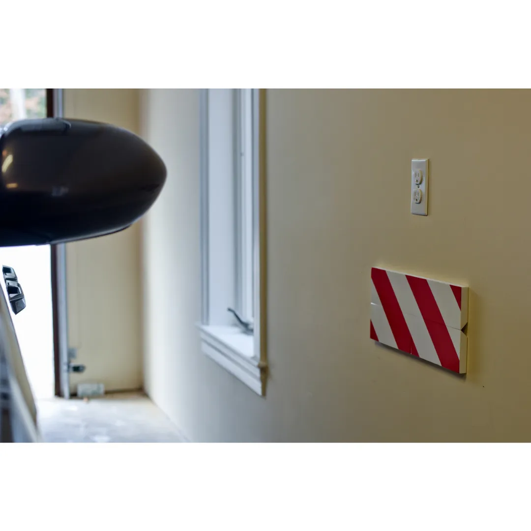 Park Right Edge Warning Detectors