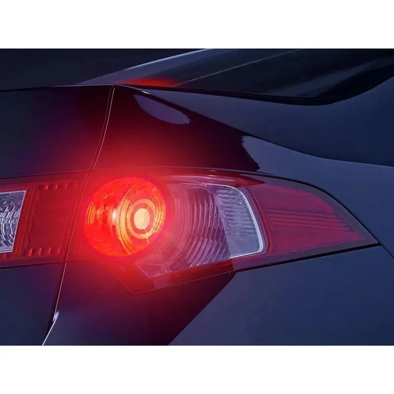 Philips 7440 LED Vision 2 Watts 12V Red Stop/Brake Light Bulb (pair)