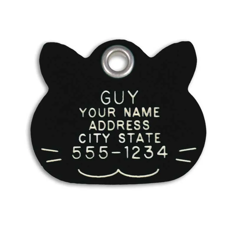 Plastic Cat