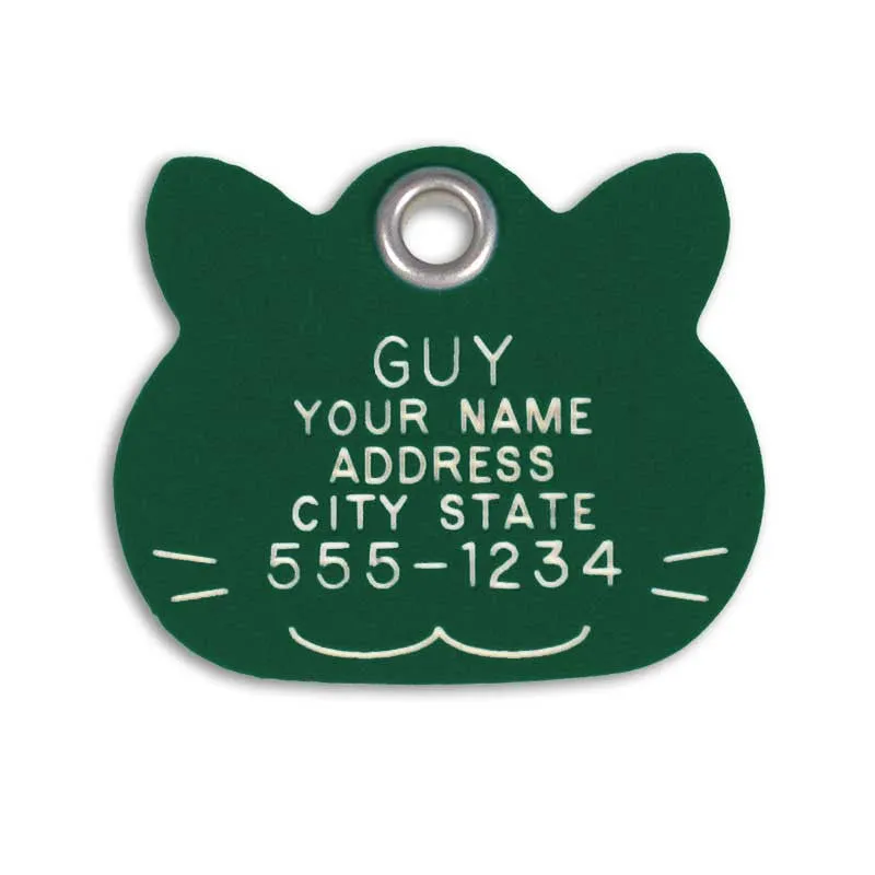 Plastic Cat