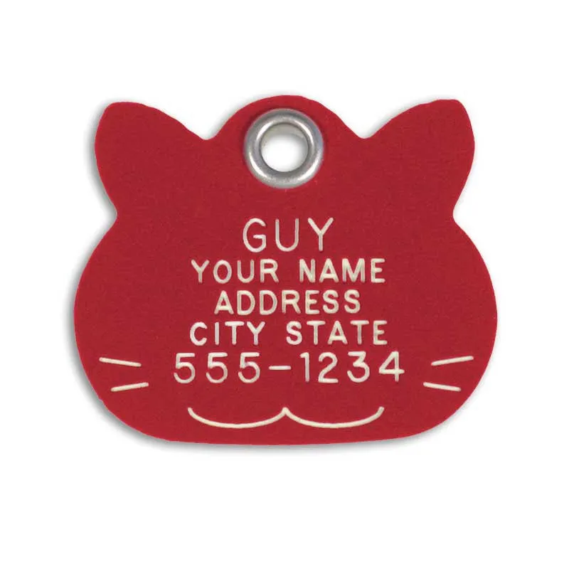 Plastic Cat