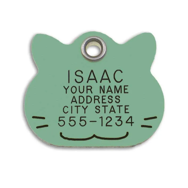 Plastic Cat