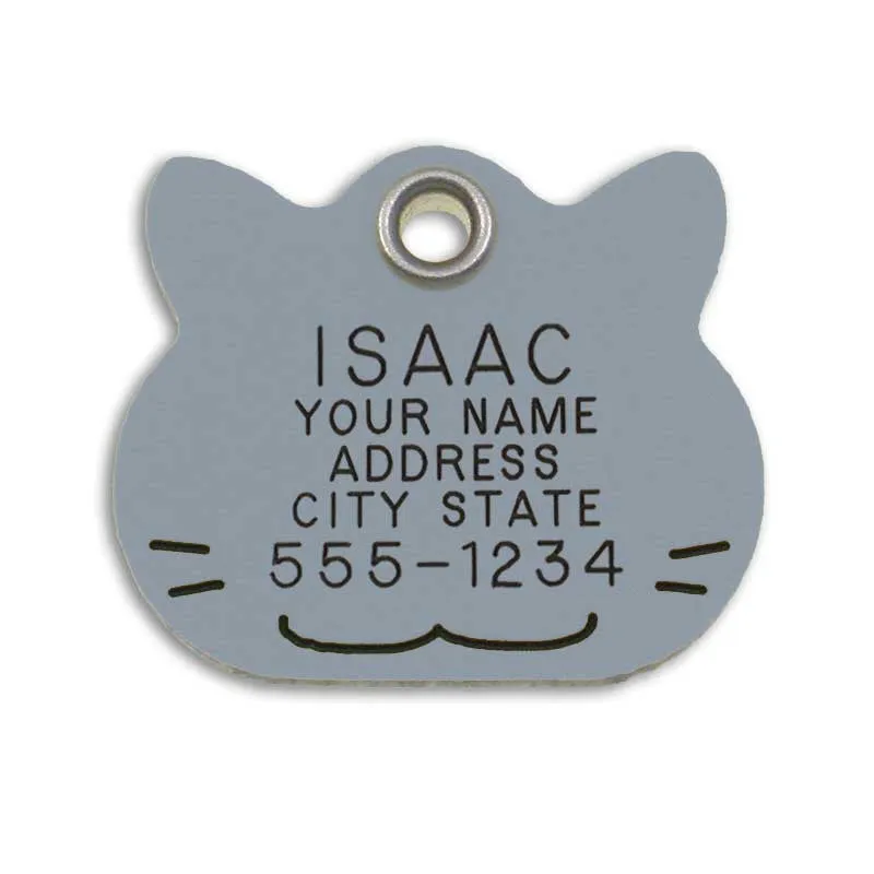 Plastic Cat