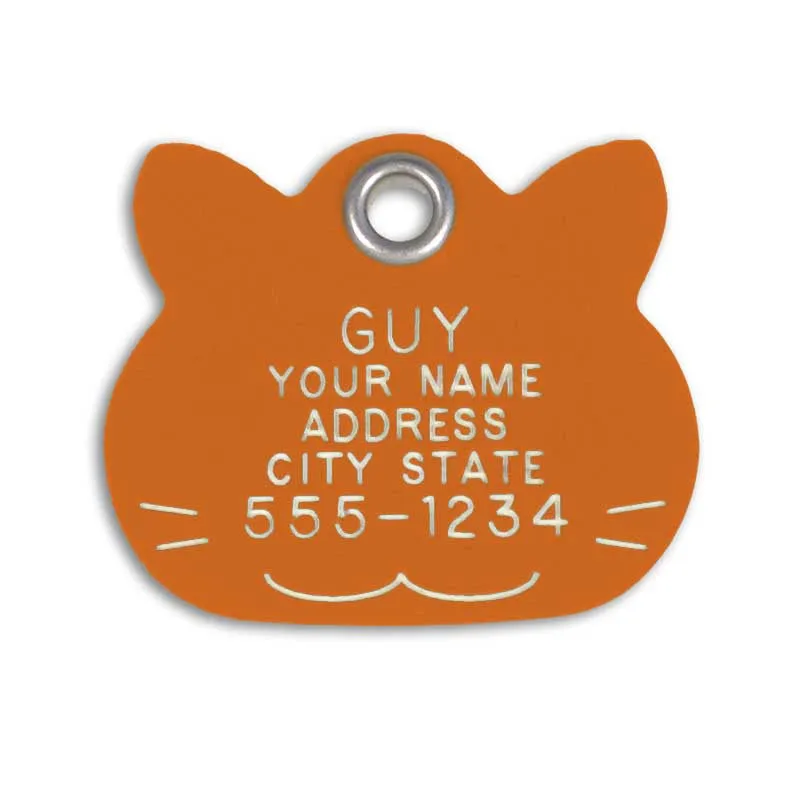 Plastic Cat