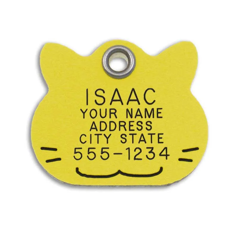 Plastic Cat
