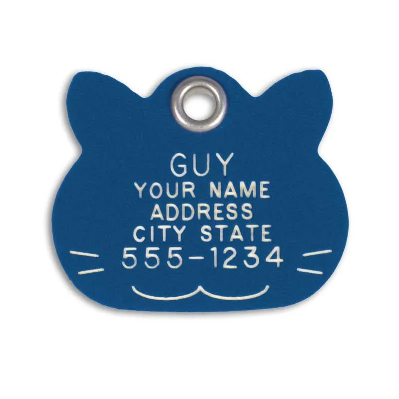Plastic Cat