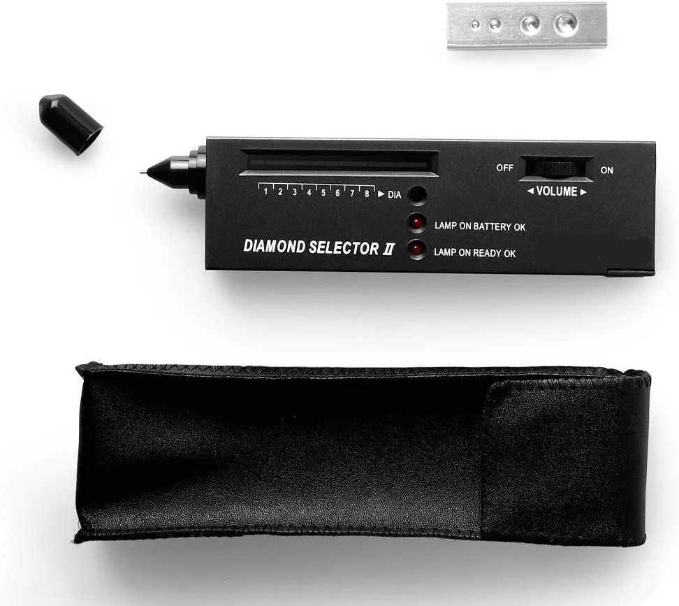 Portable Diamond Inspector