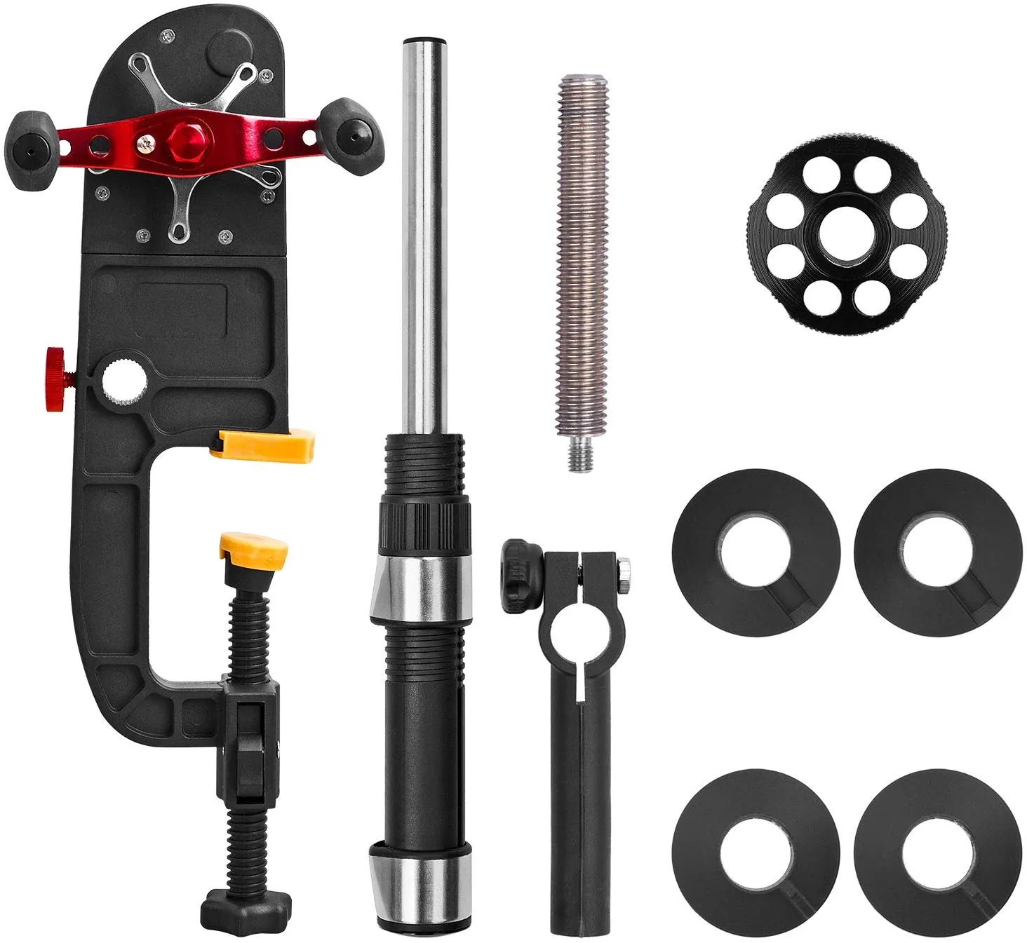 Portable Fishing Line Winder Spooler