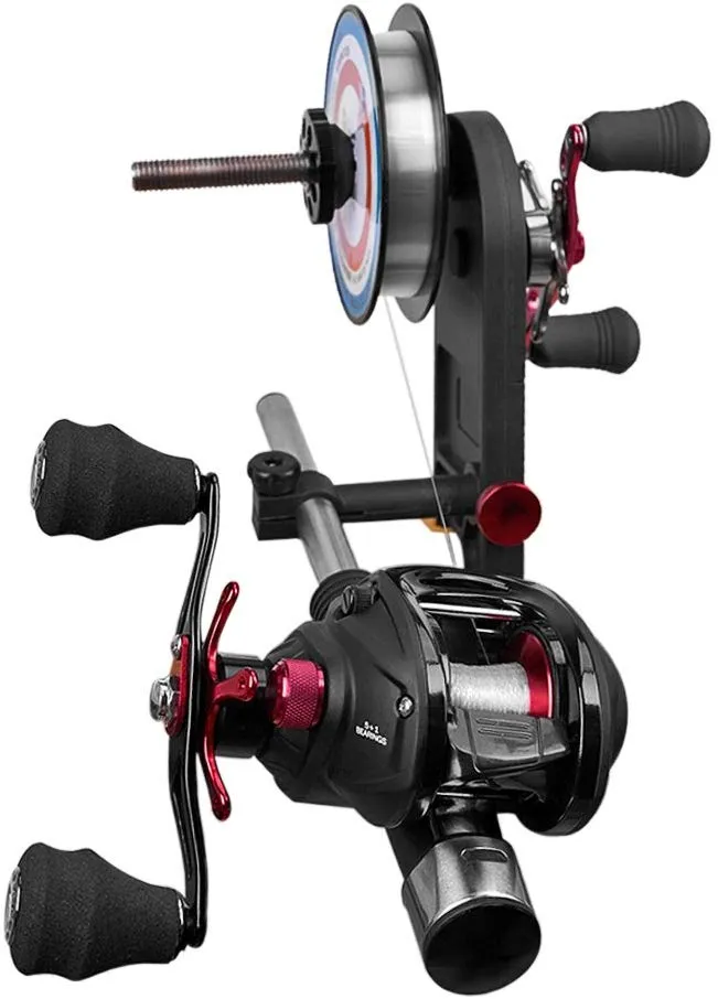 Portable Fishing Line Winder Spooler
