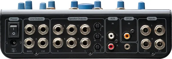 PreSonus MONITOR STATION V2 Desktop Studio Control Center