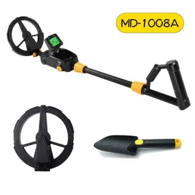 Pro Detector MD-1008A Advanced Kid&#39;s Gold Finder Treasure Hunter Metal Detector