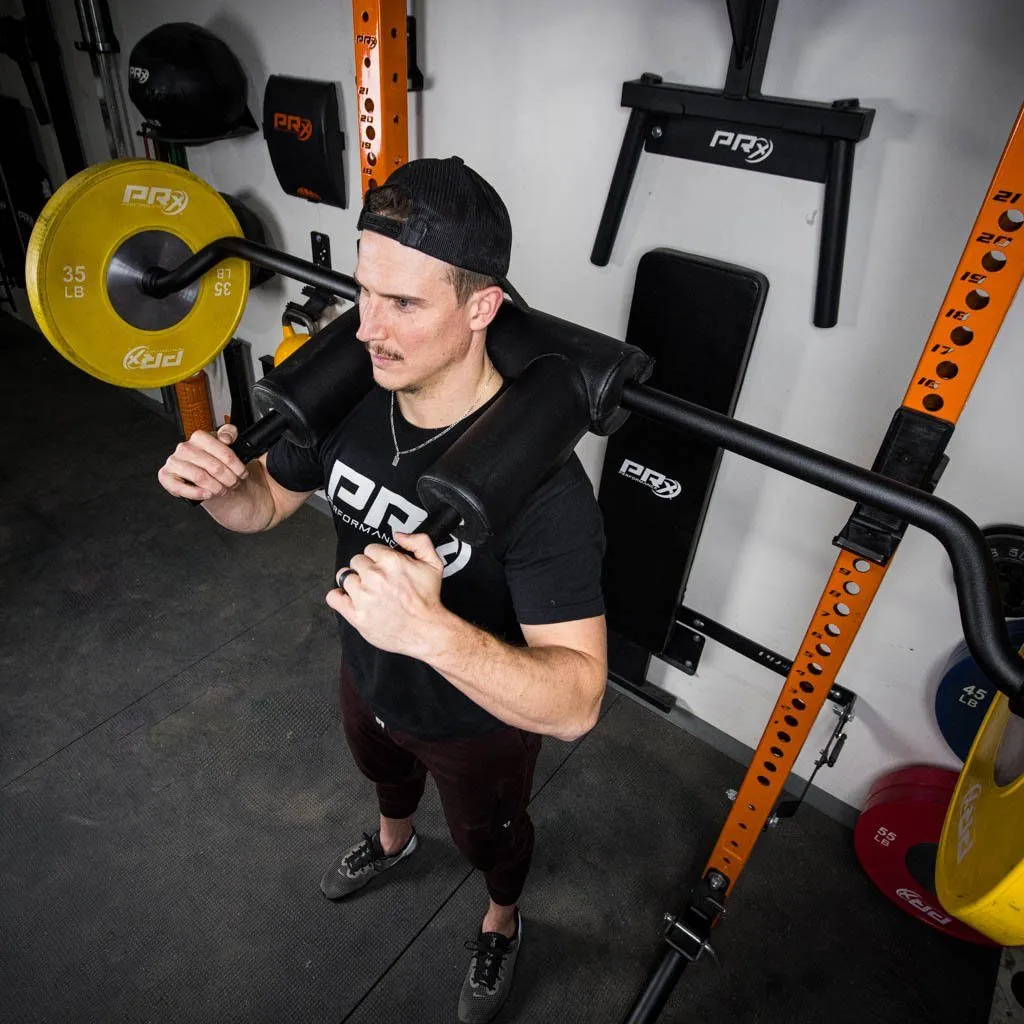 PRx Safety Squat Barbell