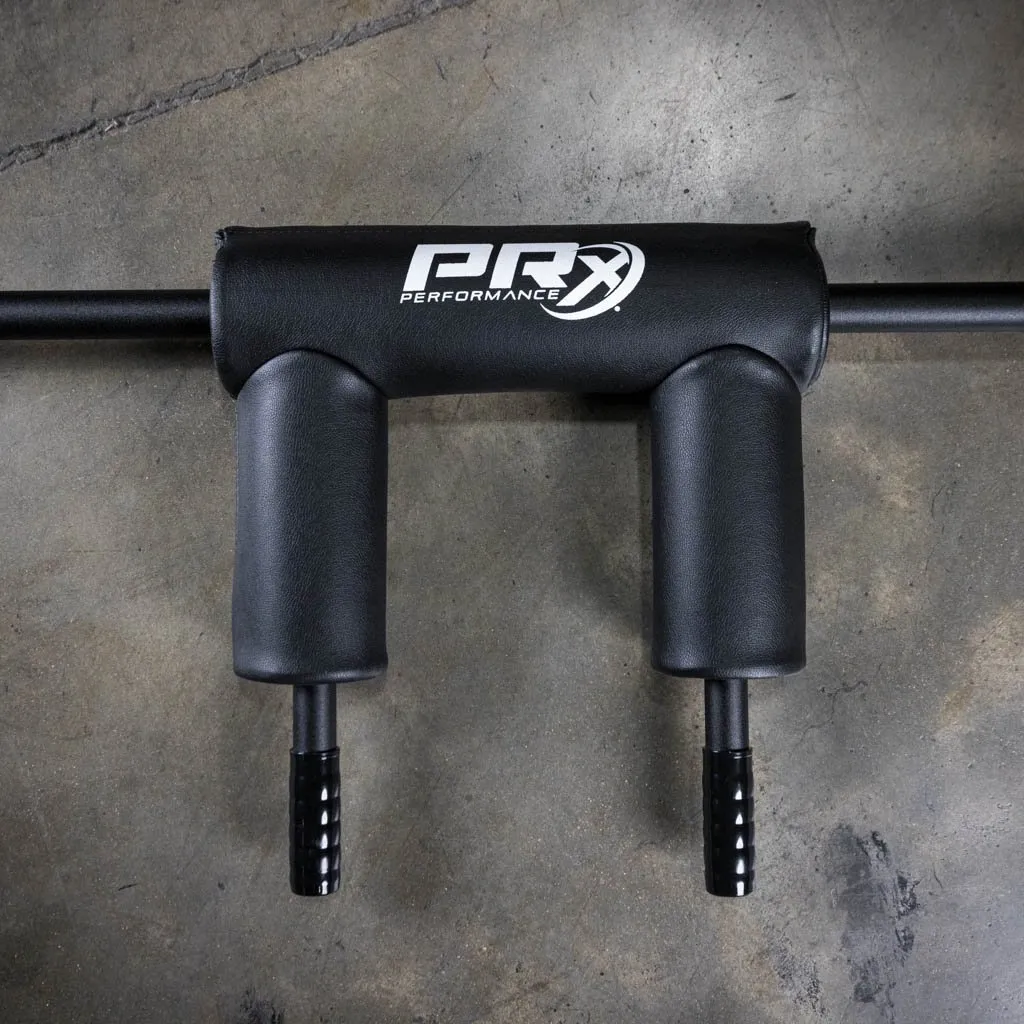 PRx Safety Squat Barbell