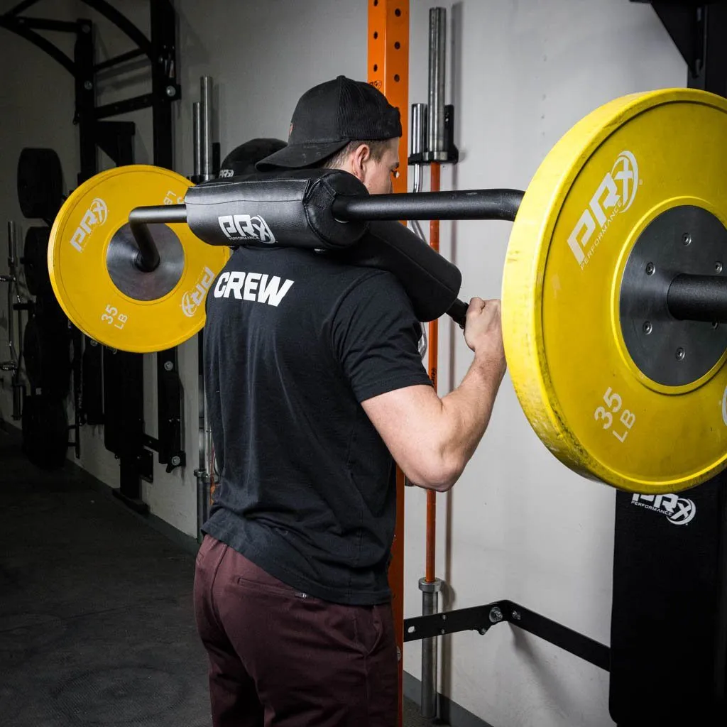 PRx Safety Squat Barbell
