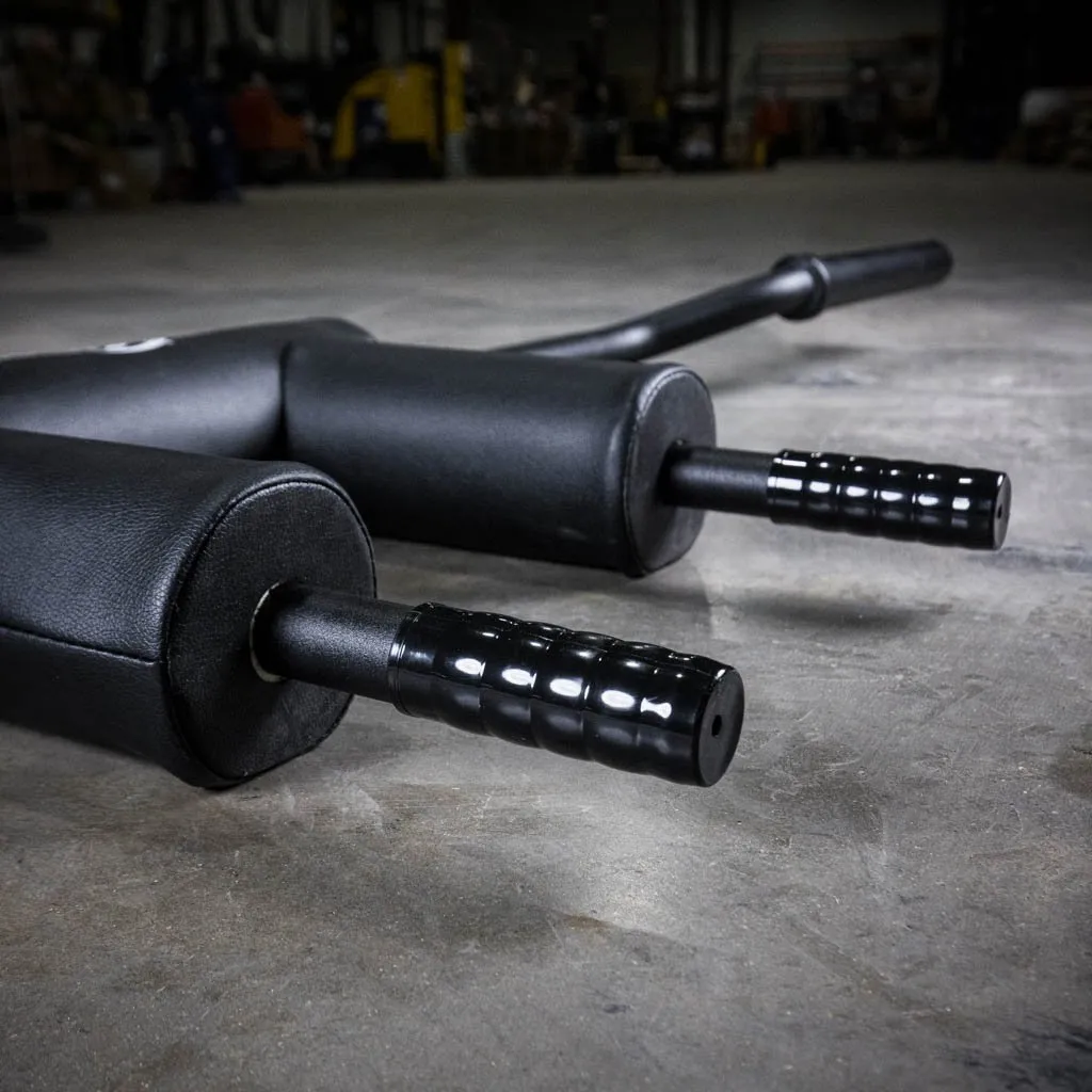PRx Safety Squat Barbell