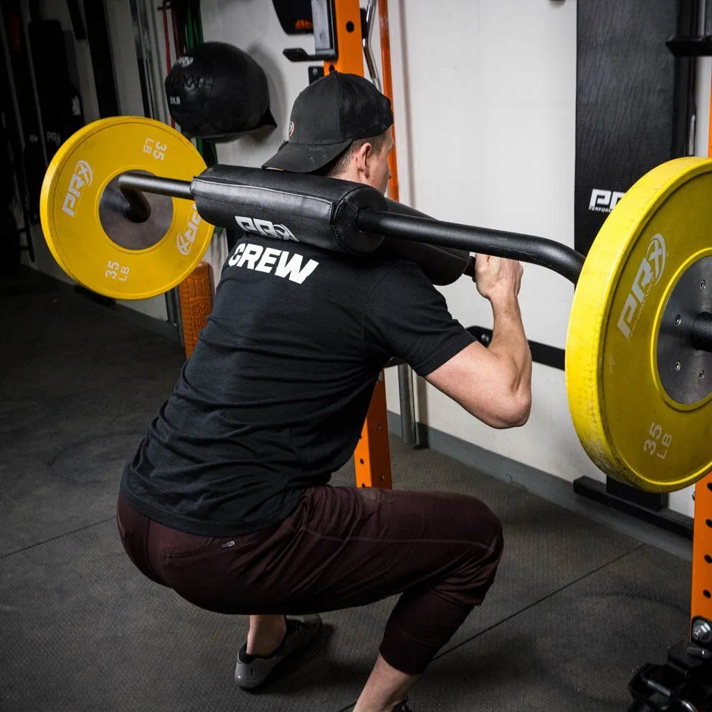 PRx Safety Squat Barbell