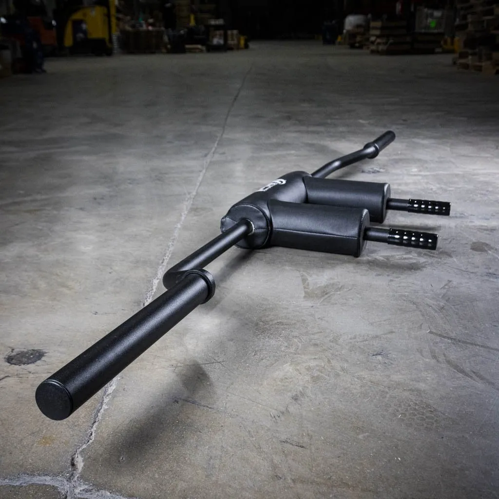 PRx Safety Squat Barbell