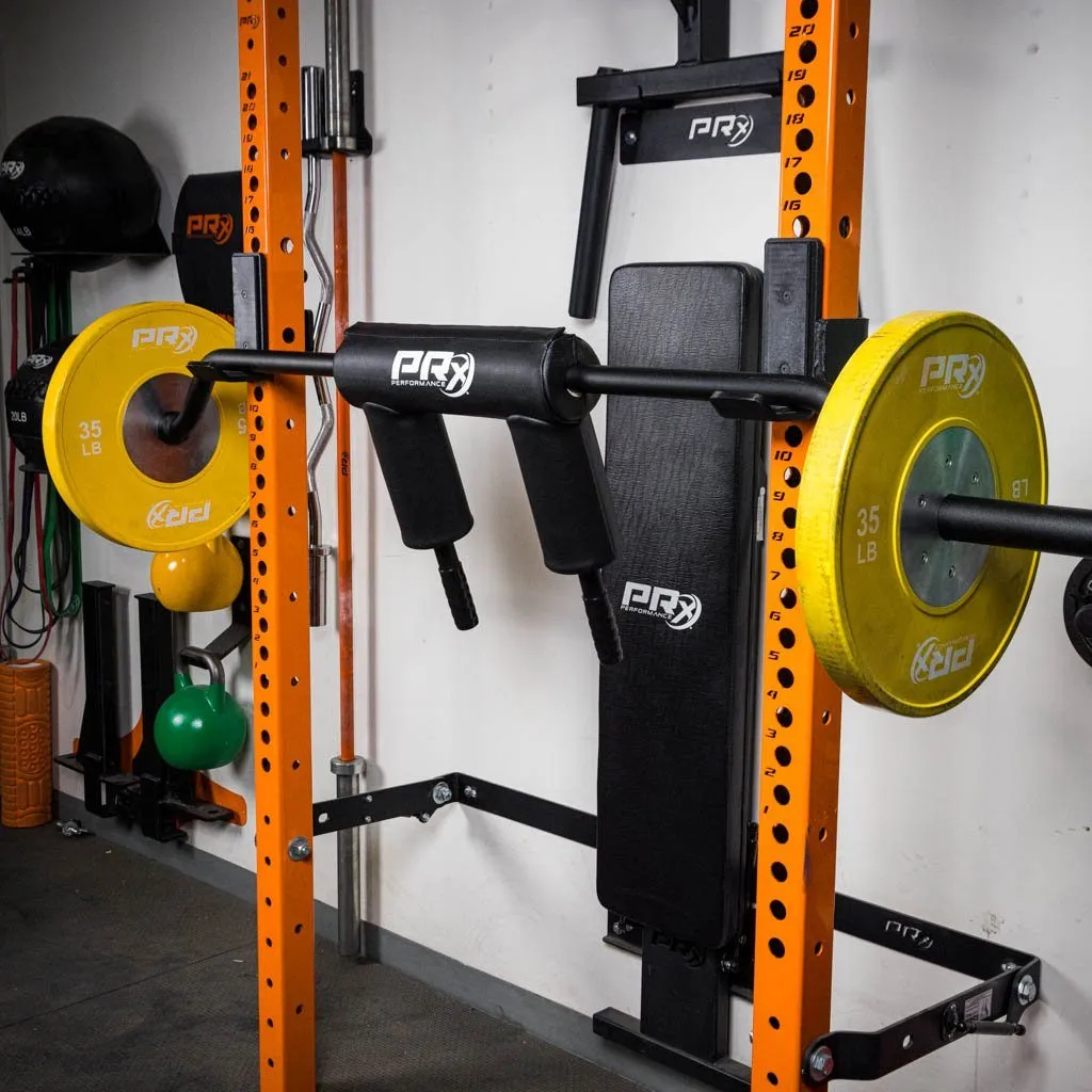 PRx Safety Squat Barbell