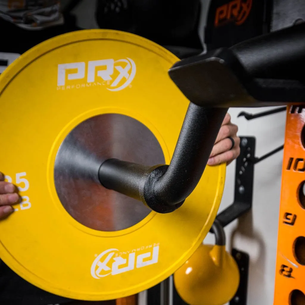 PRx Safety Squat Barbell