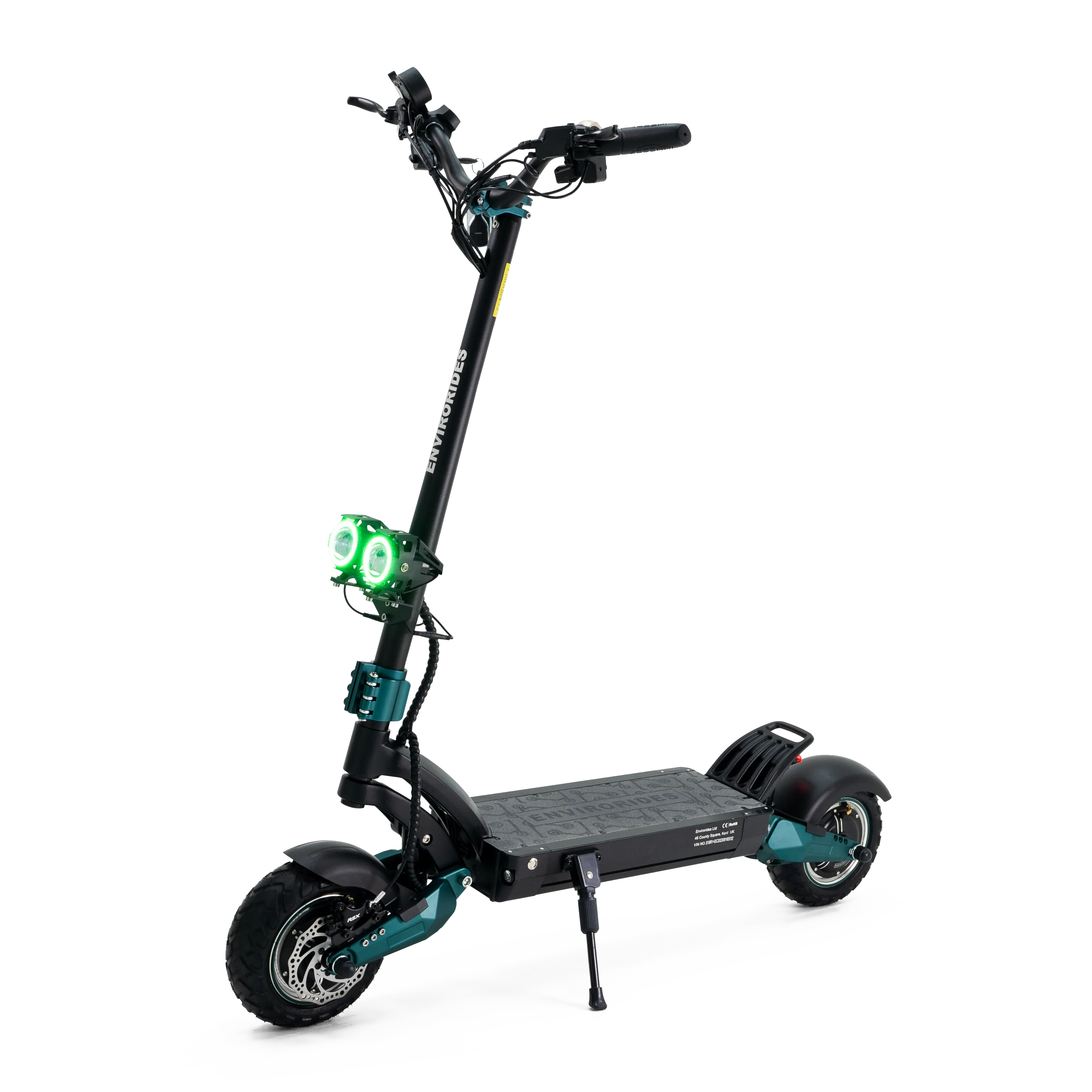 R1  2.0 Electric Scooter