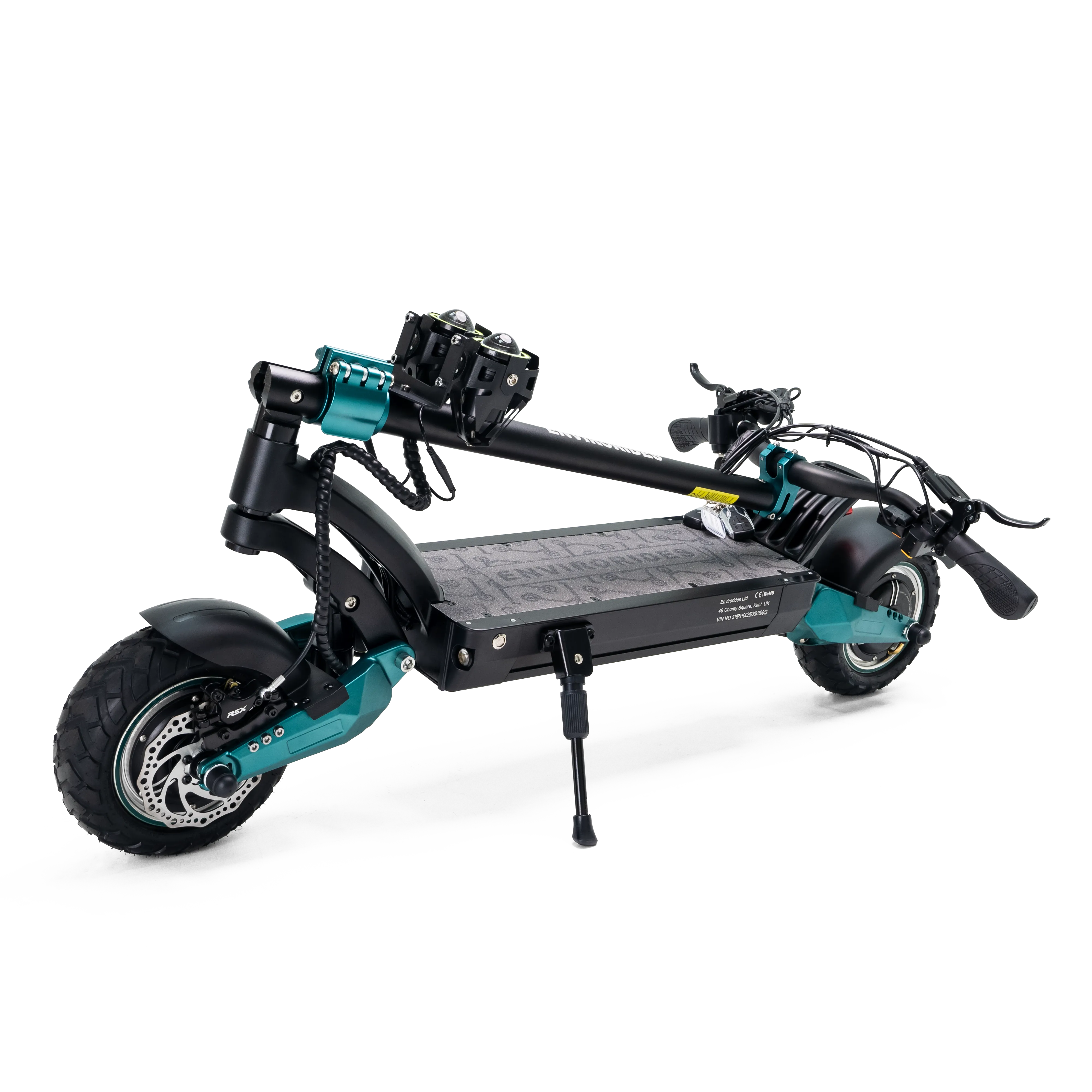 R1  2.0 Electric Scooter
