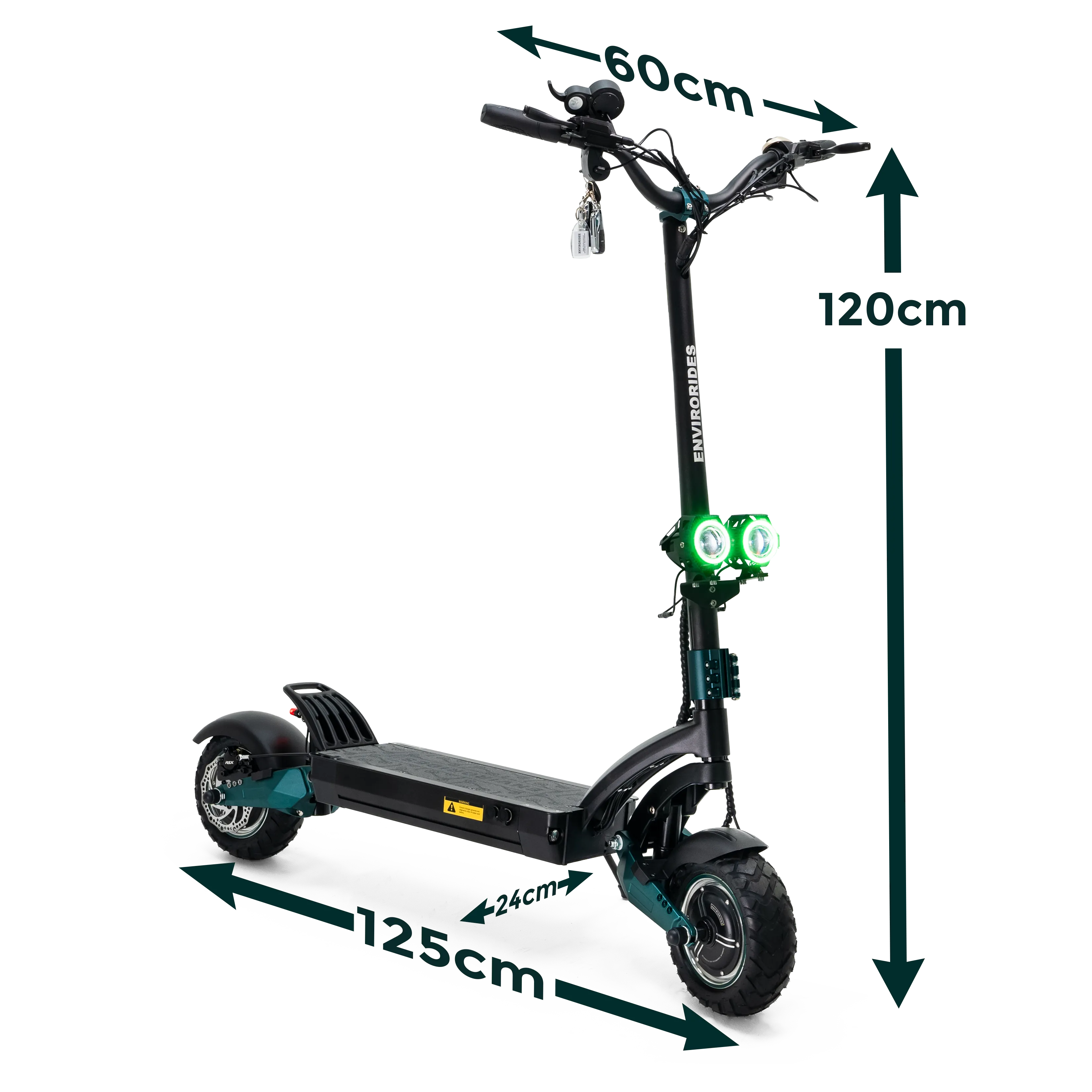 R1  2.0 Electric Scooter