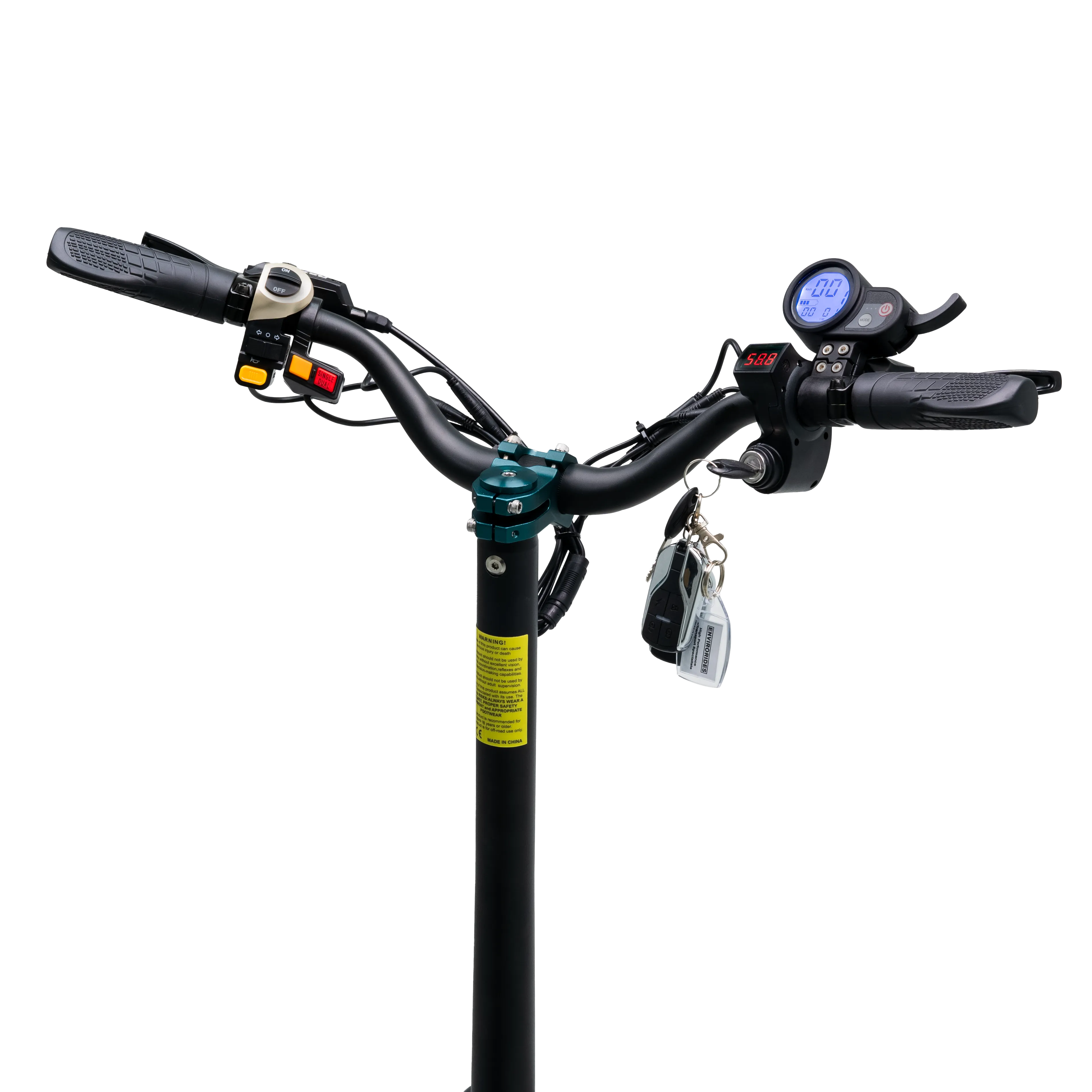 R1  2.0 Electric Scooter