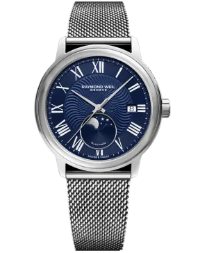 Raymond Weil Maestro Moonphase - 2239M-ST-00509 - 770650
