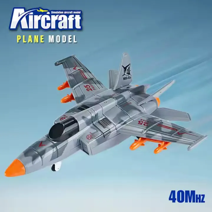 REMOTE CONTROL WONDER PLANE BATTLE