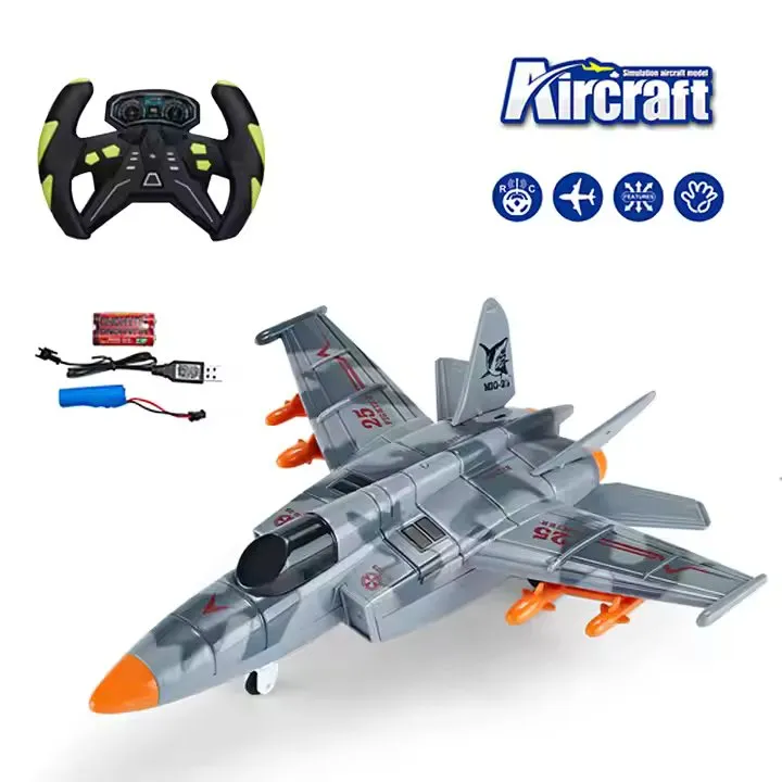REMOTE CONTROL WONDER PLANE BATTLE