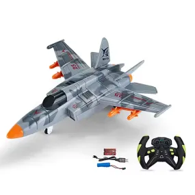 REMOTE CONTROL WONDER PLANE BATTLE