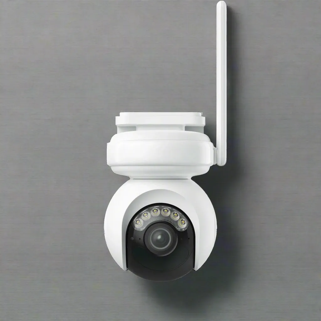 Reolink 4k security camera system