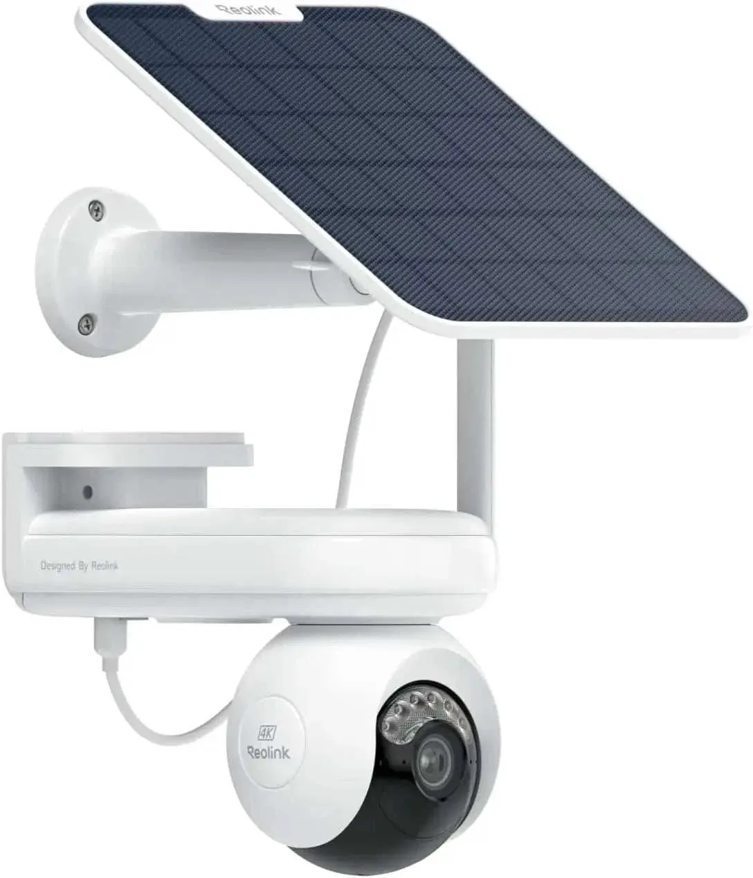 Reolink 4k security camera system