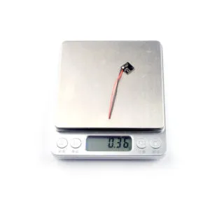 RGB Breath LEDs voltage indicator for Mobula7 HD