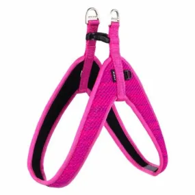 Rogz Fast Fit Harness Pink