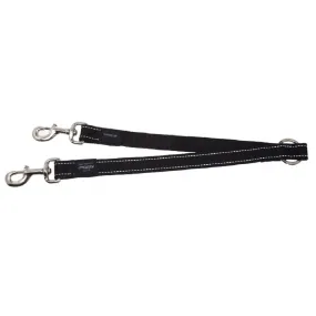 Rogz Utility Lead Splitter Black