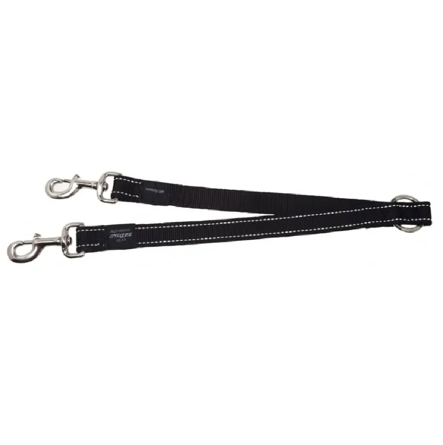 Rogz Utility Lead Splitter Black