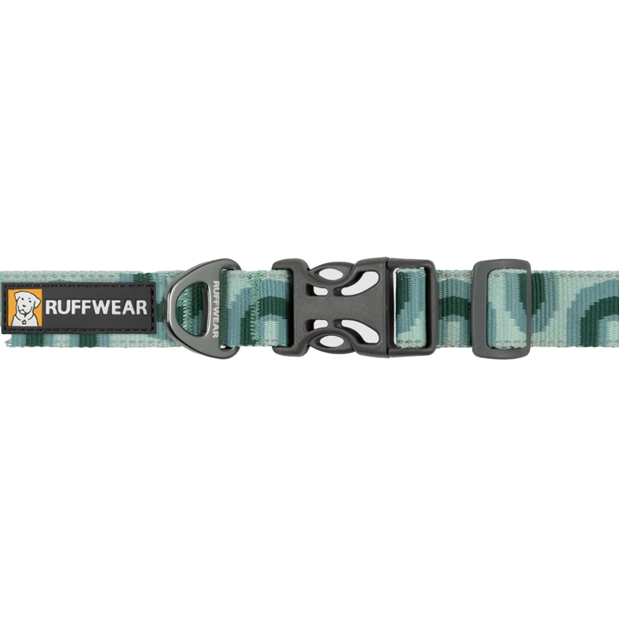 Ruffwear Crag Dog Collar - Grassy Oxbow