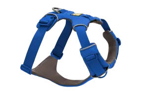 Ruffwear Front Range Harness Blue Pool