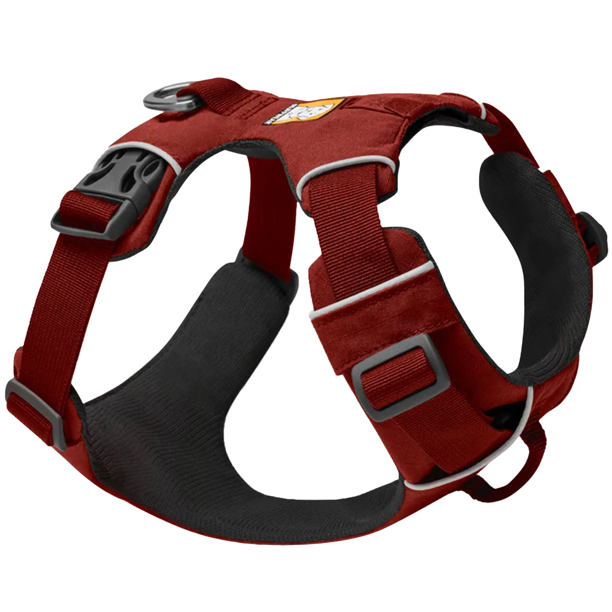 Ruffwear Front Range Harness - Red Clay