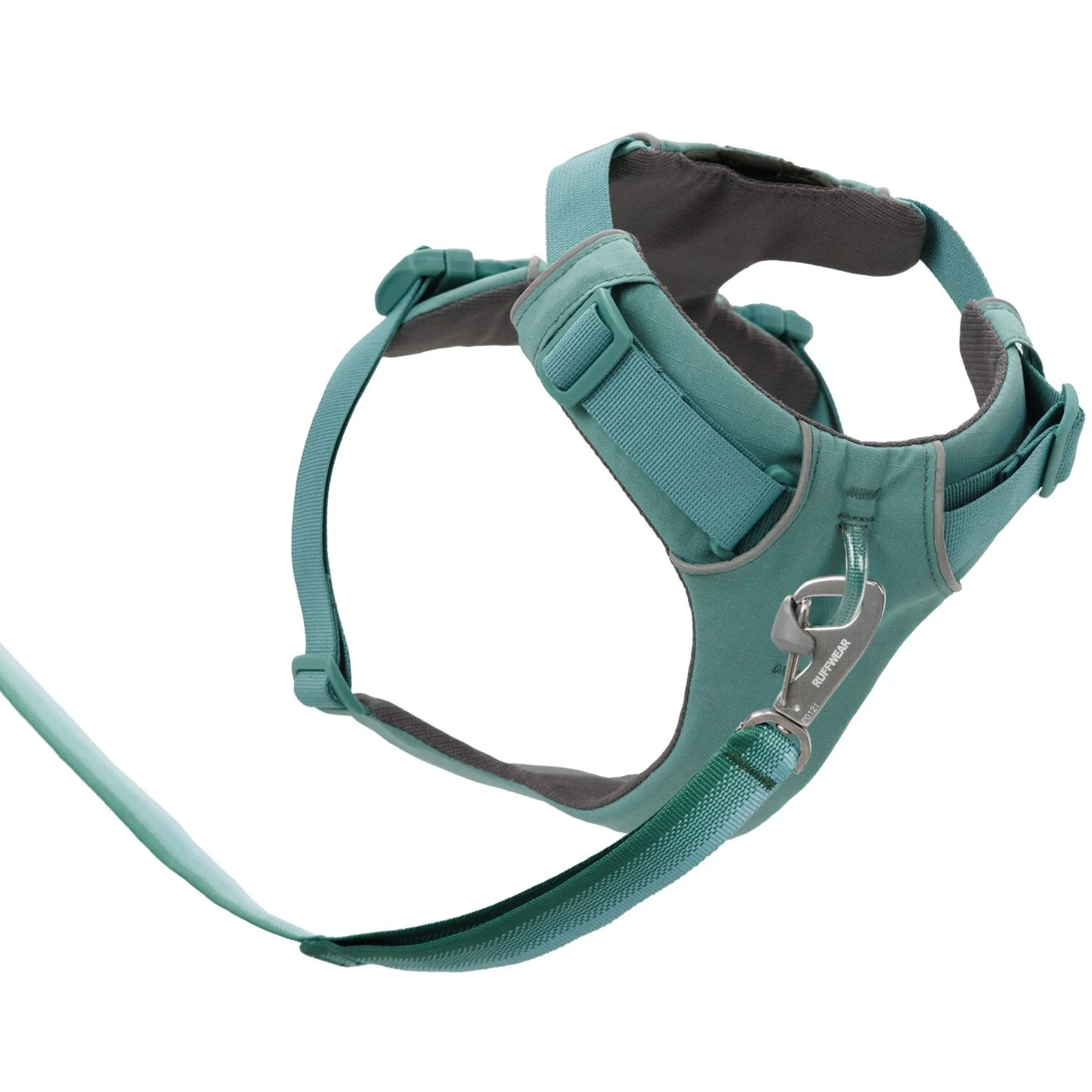 Ruffwear Front Range Harness - River Rock Green