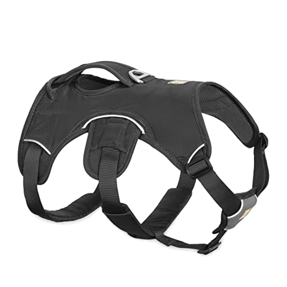 Ruffwear Webmaster Harness for Dogs (Twilight Grey)