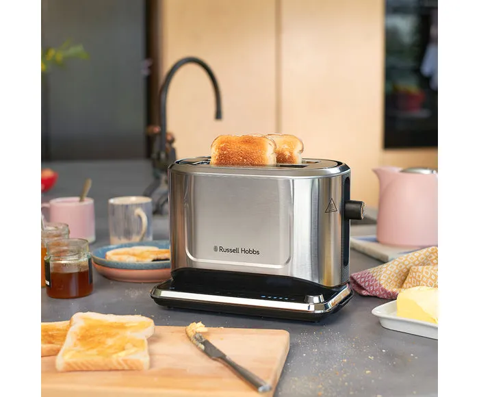 Russell Hobbs Attentiv 2 Slice Toaster