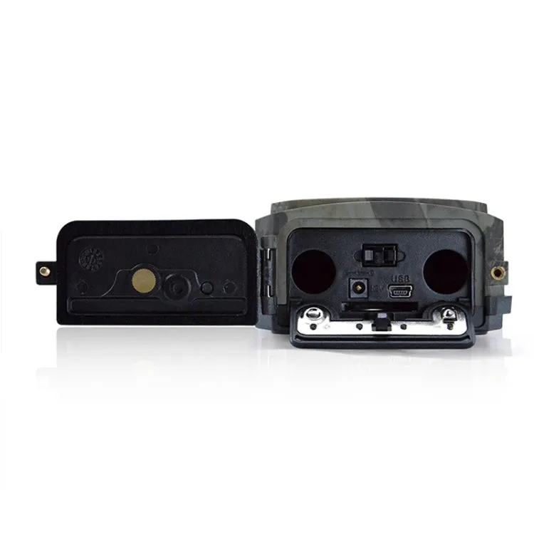 S880 Field Hunting Surveillance Camera, 2560x1920 Pixel, Low Battery, Night Vision, Wide Angle, Auto IR-Cut-Remove