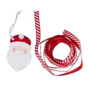 Santa Gift Tags